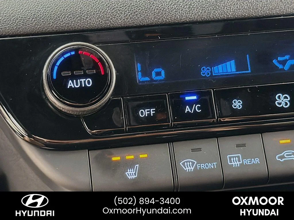 Used 2021 Scarlet Red Pearl Hyundai N Line image 19