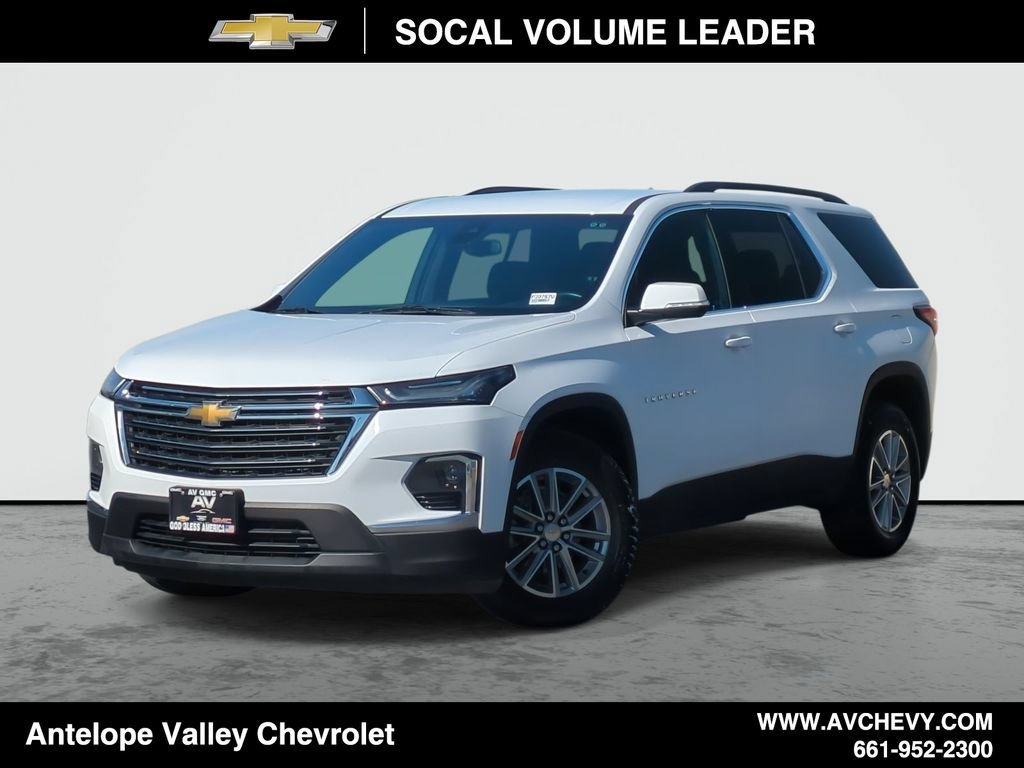 2023 Chevrolet Traverse