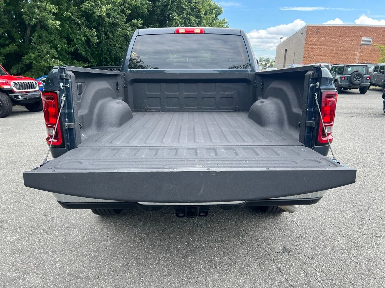 Used 2025 Blue Ram Big Horn image 10