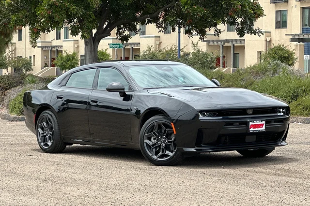 2026 Dodge Charger R/T
