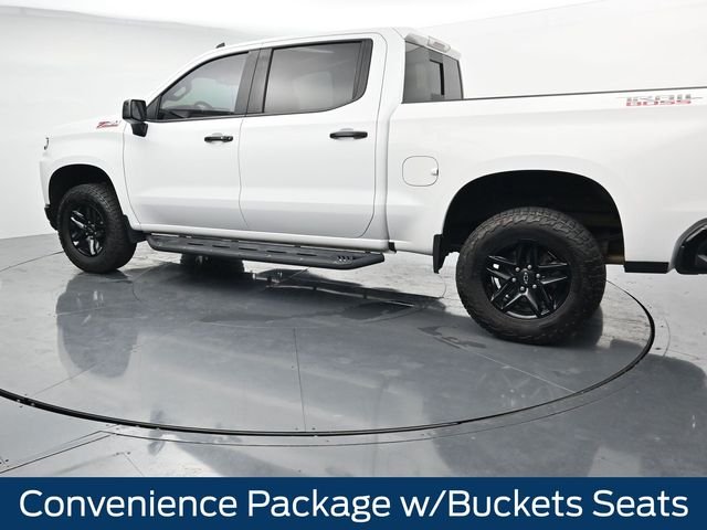 Used 2020 White Chevrolet LT Trail Boss image 6