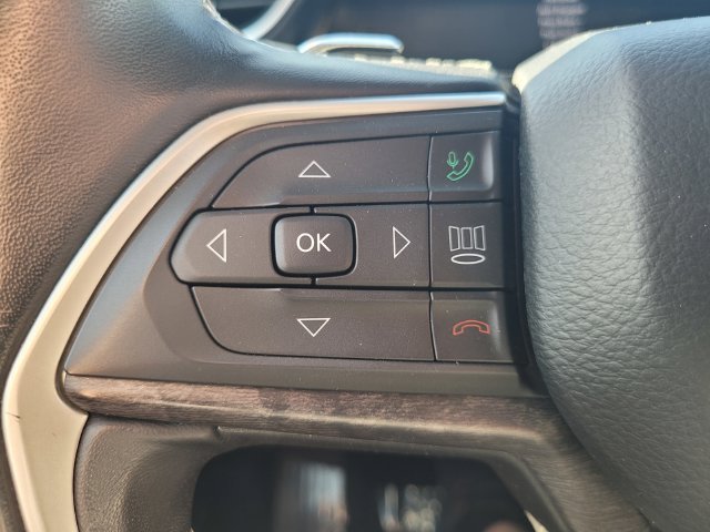 Used 2021 Red Jeep Limited image 28