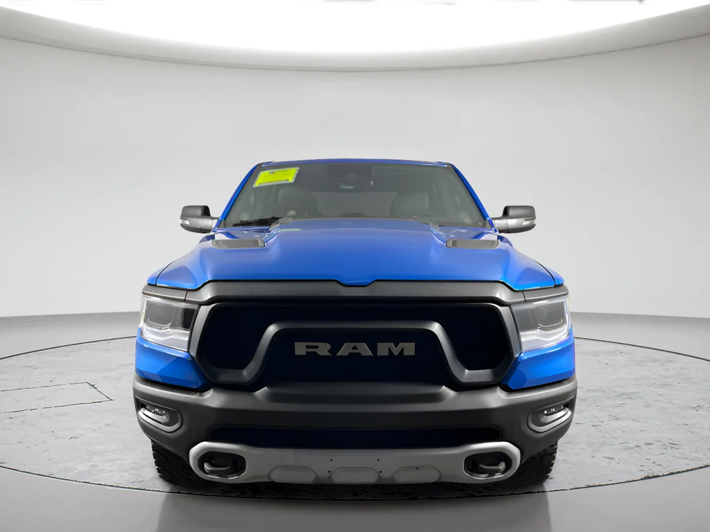 Used 2023 Blue Ram Rebel image 8