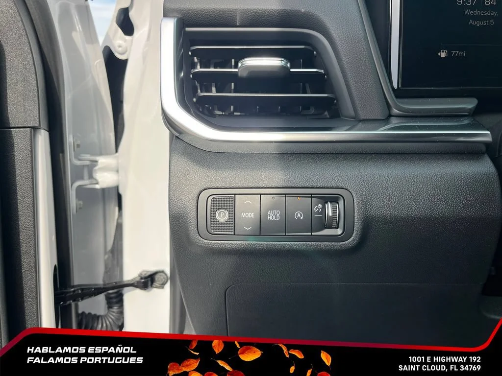 2027 GMC Terrain Elevation - Photo 24