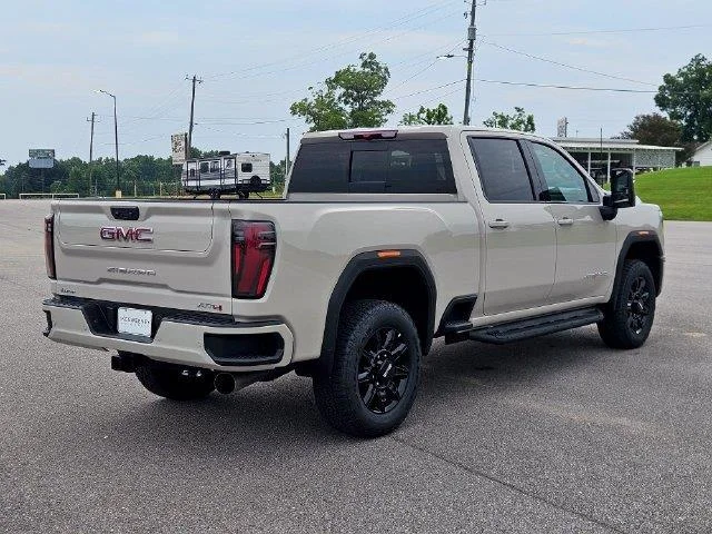 New 2026 Coastal Dune GMC AT4 image 5