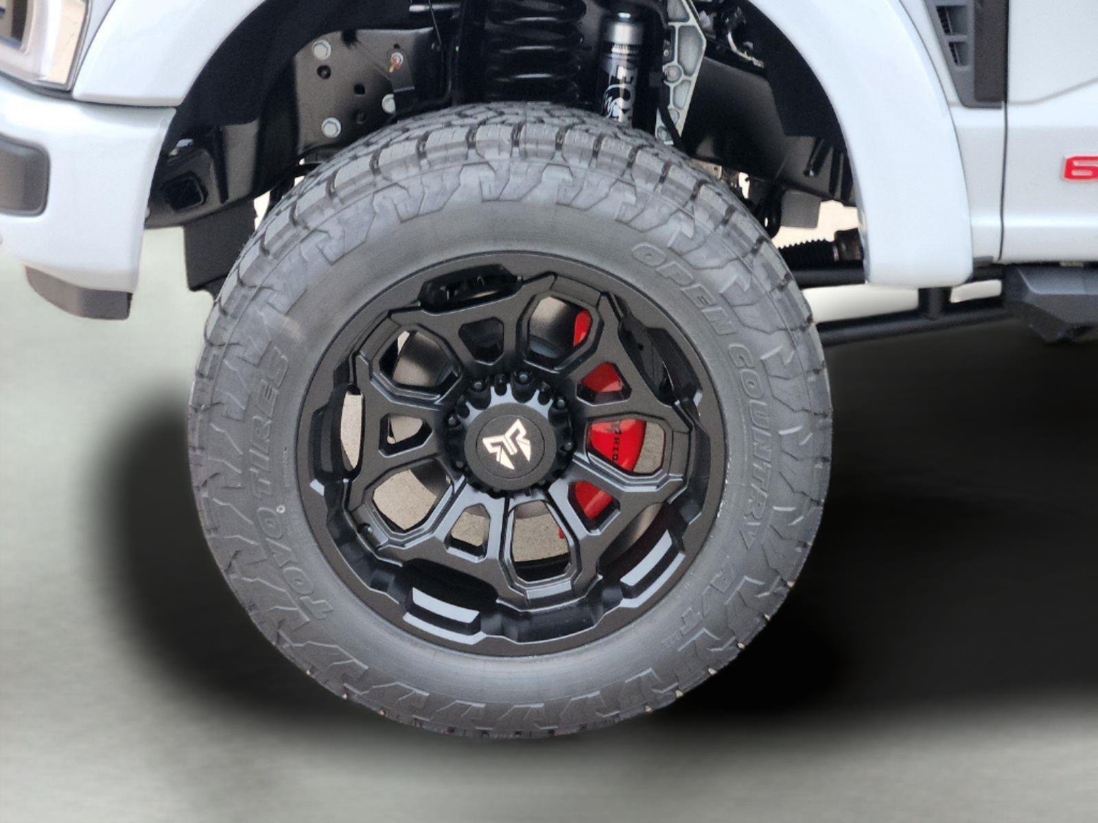 New 2026 Avalanche Ford F-250® Lariat® image 7