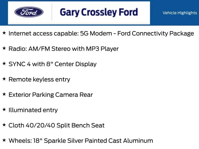 New 2026 Carbonized Gray Metallic Ford F-250® XLT image 12
