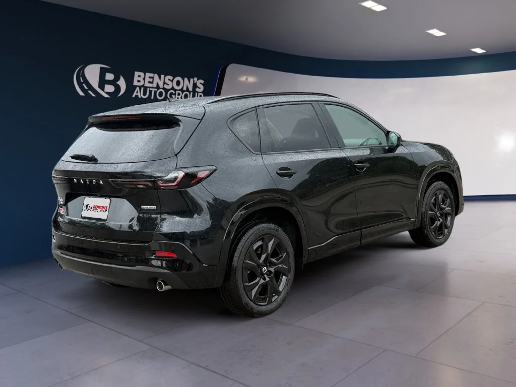New 2026 Black Mazda 2.5 S Premium Plus image 5