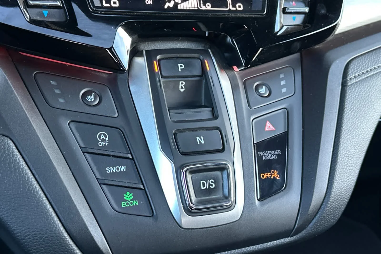 Certified Used 2025 Black Honda Sport-L image 22