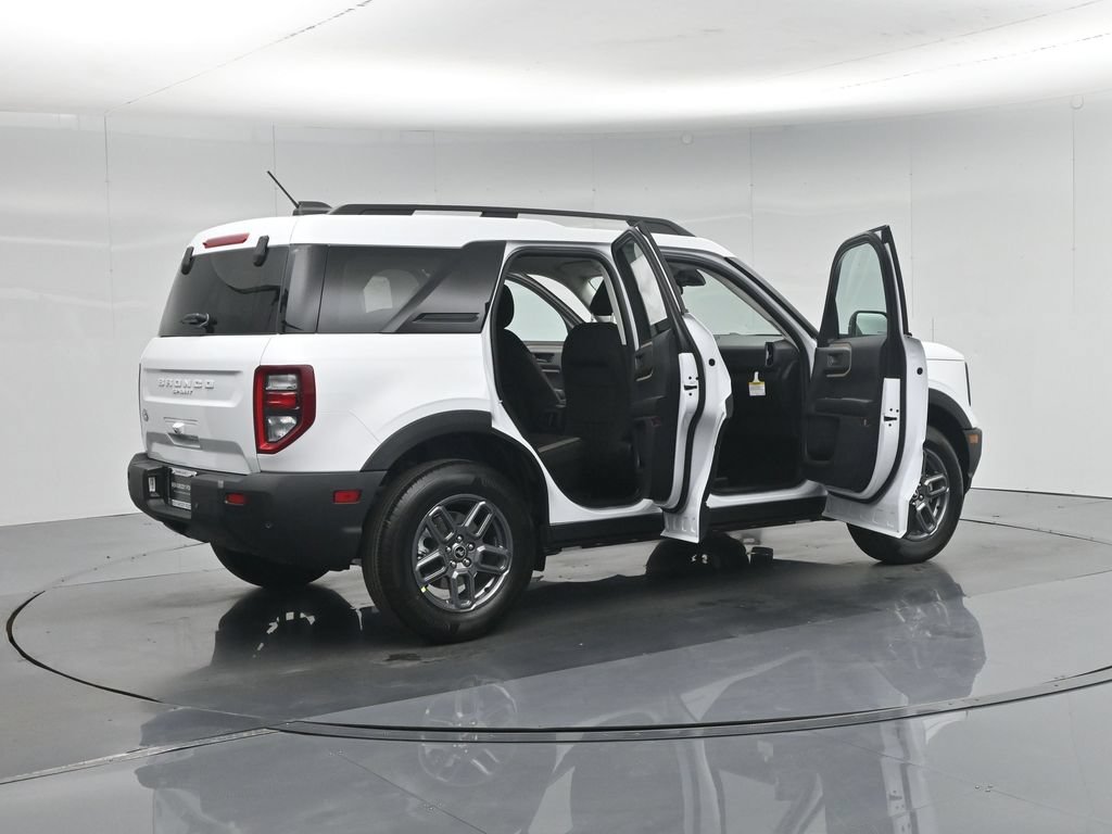 New 2026 Oxford White Ford Big Bend image 7
