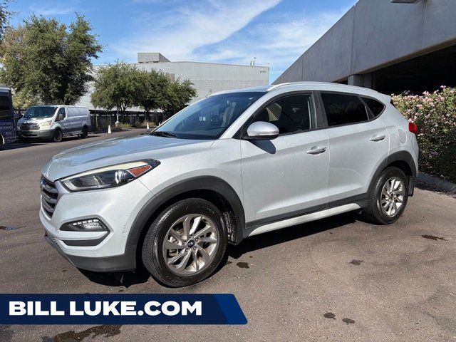 2017 Hyundai Tucson SE Plus