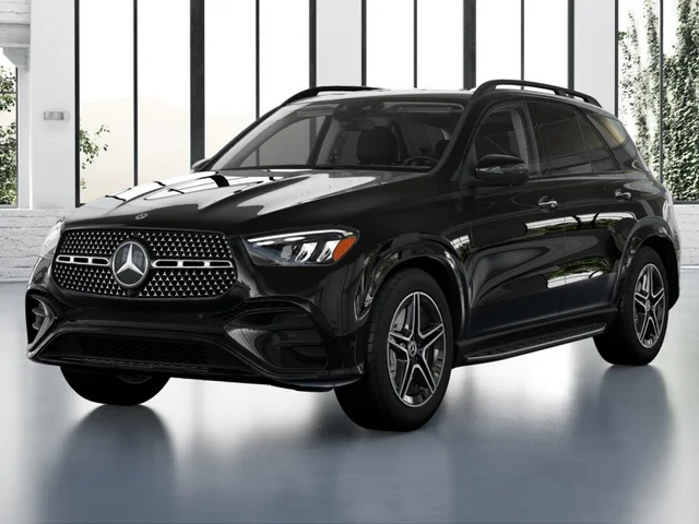 2026 Mercedes-Benz GLE GLE 450