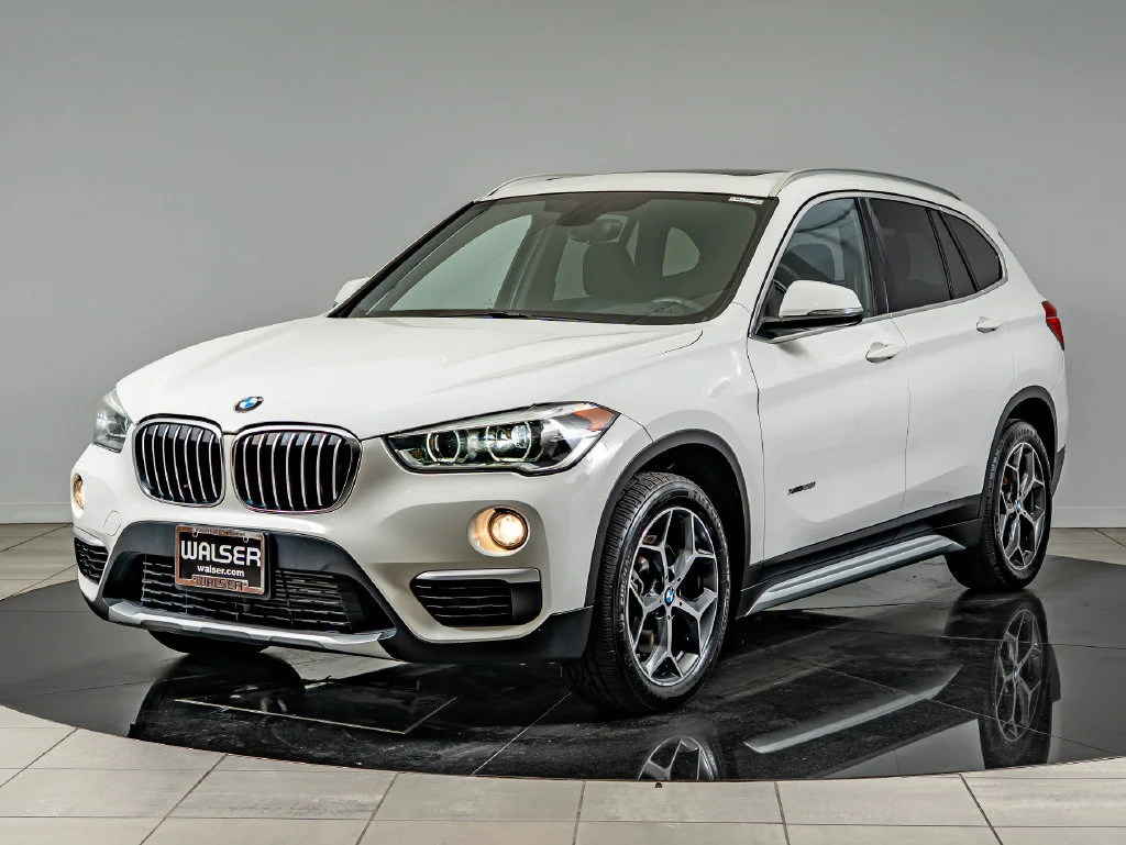 2017 BMW X1