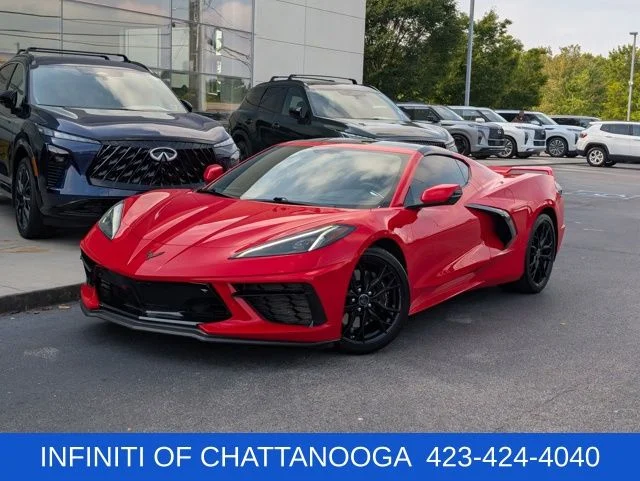 2023 Chevrolet Corvette