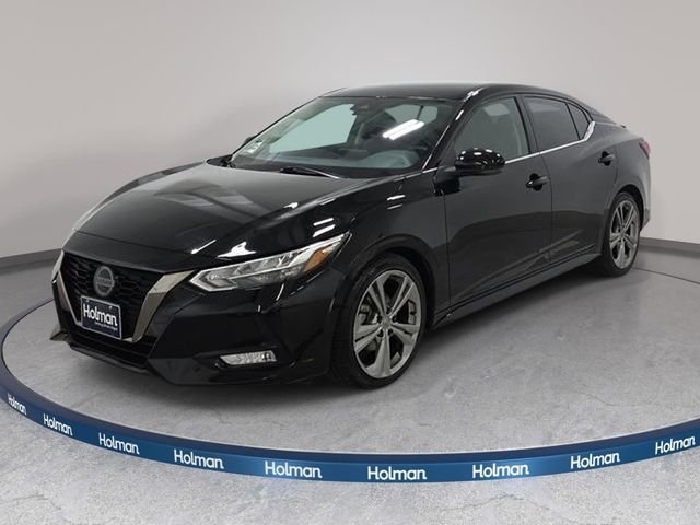 Used 2023 Black Nissan SR image 1