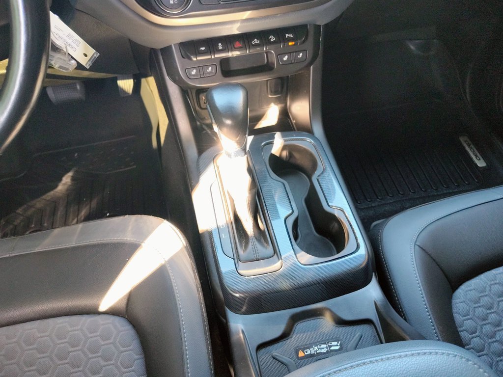 2022 Chevrolet Colorado Z71 - Photo 37