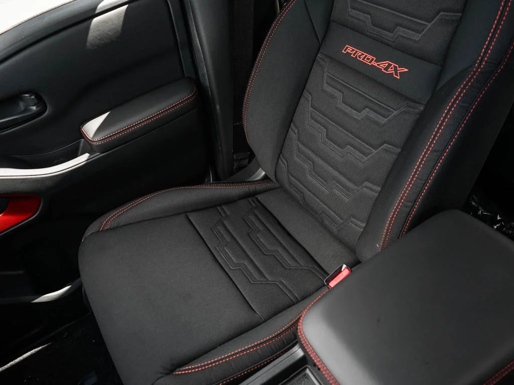 New 2026 Super Black Nissan PRO-4X image 24