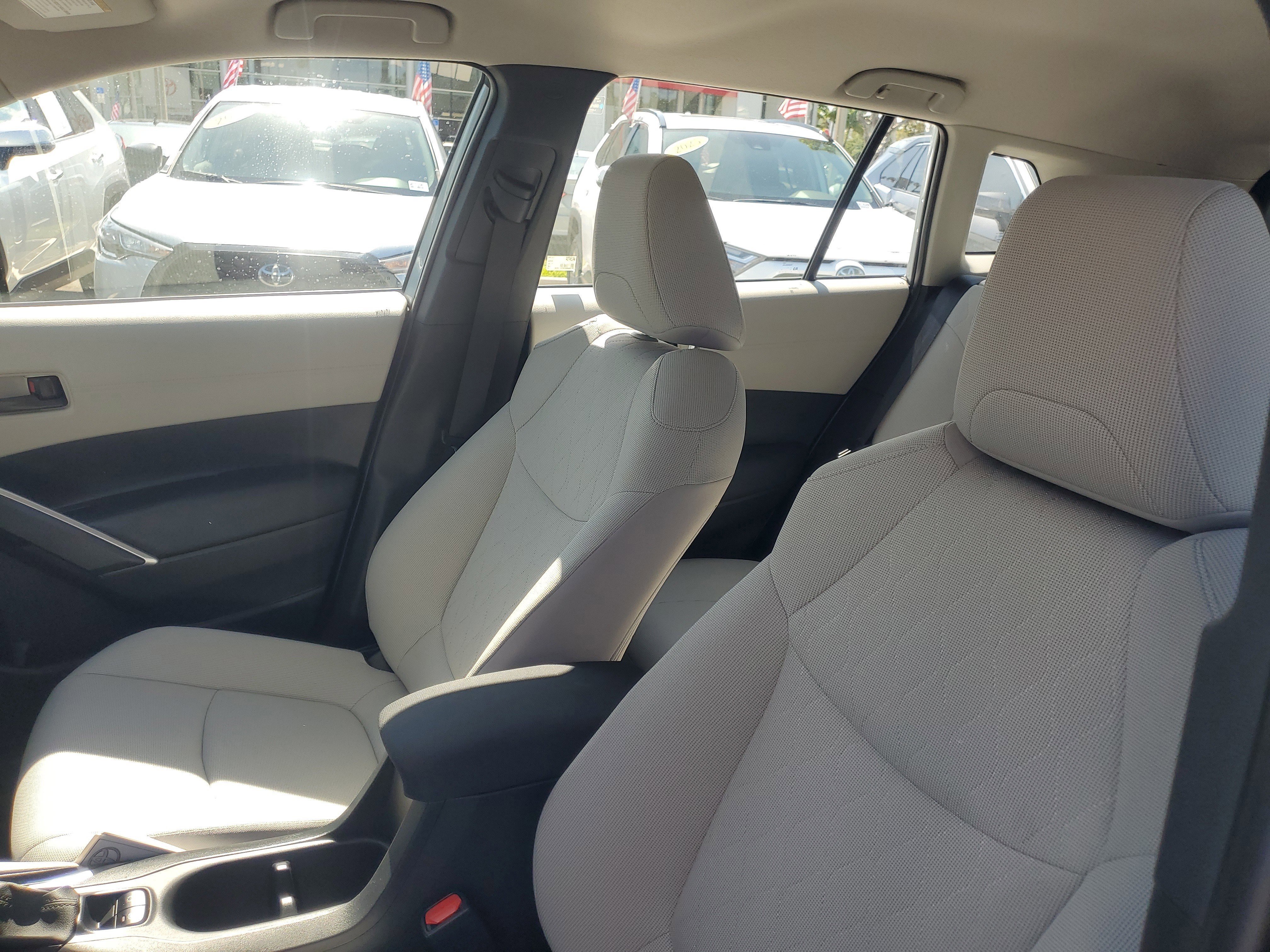 Certified Used 2024 Silver Toyota L image 17