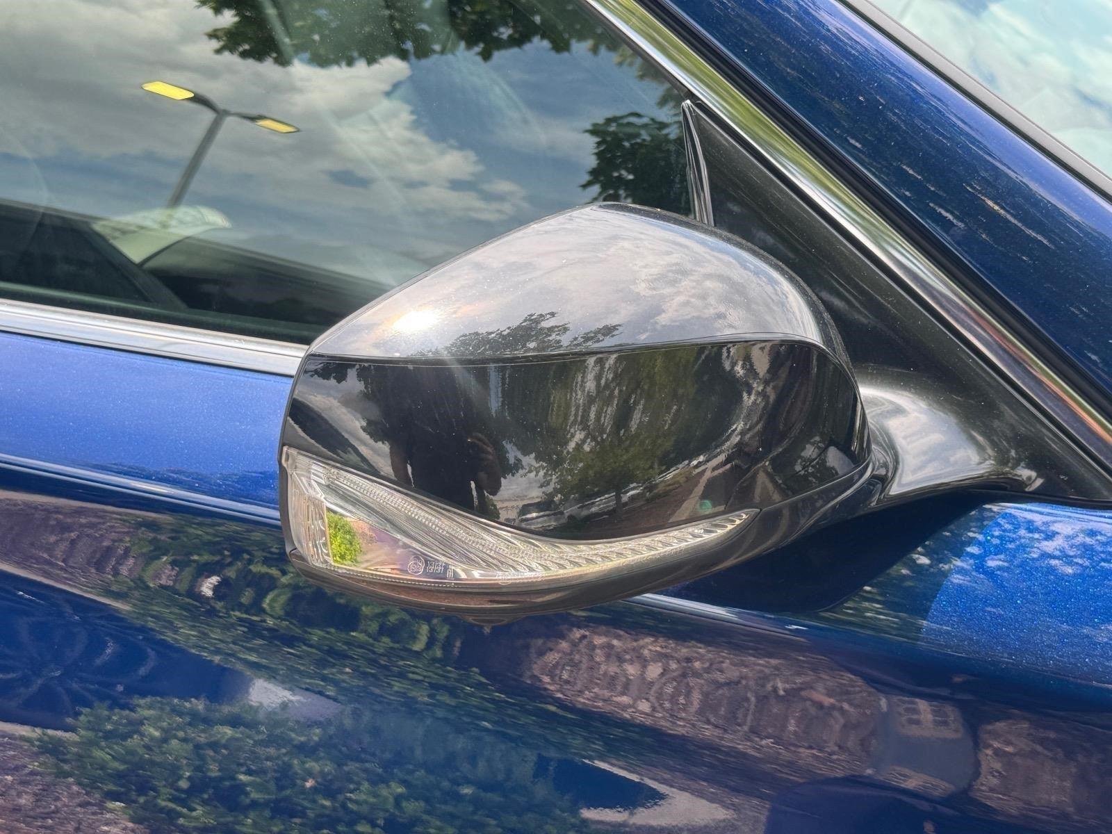 Used 2018 Iridium Blue INFINITI RED SPORT 400 image 18