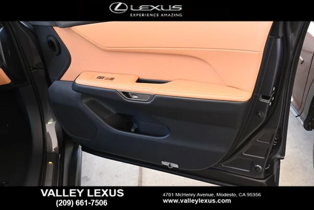 New 2026 Cloudburst Gray Lexus ES 350e PREMIUM image 19