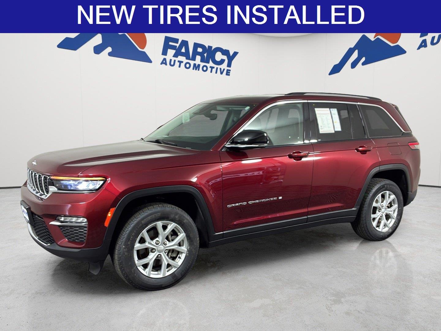 2023 Jeep Grand Cherokee