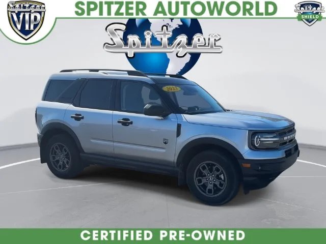 Used 2023 Silver Ford Big Bend image 3