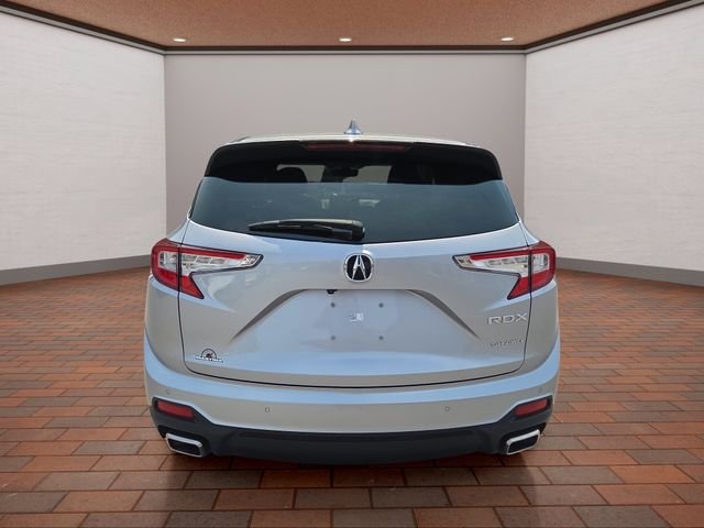 Used 2023 Lunar Silver Metallic Acura Technology Package image 32