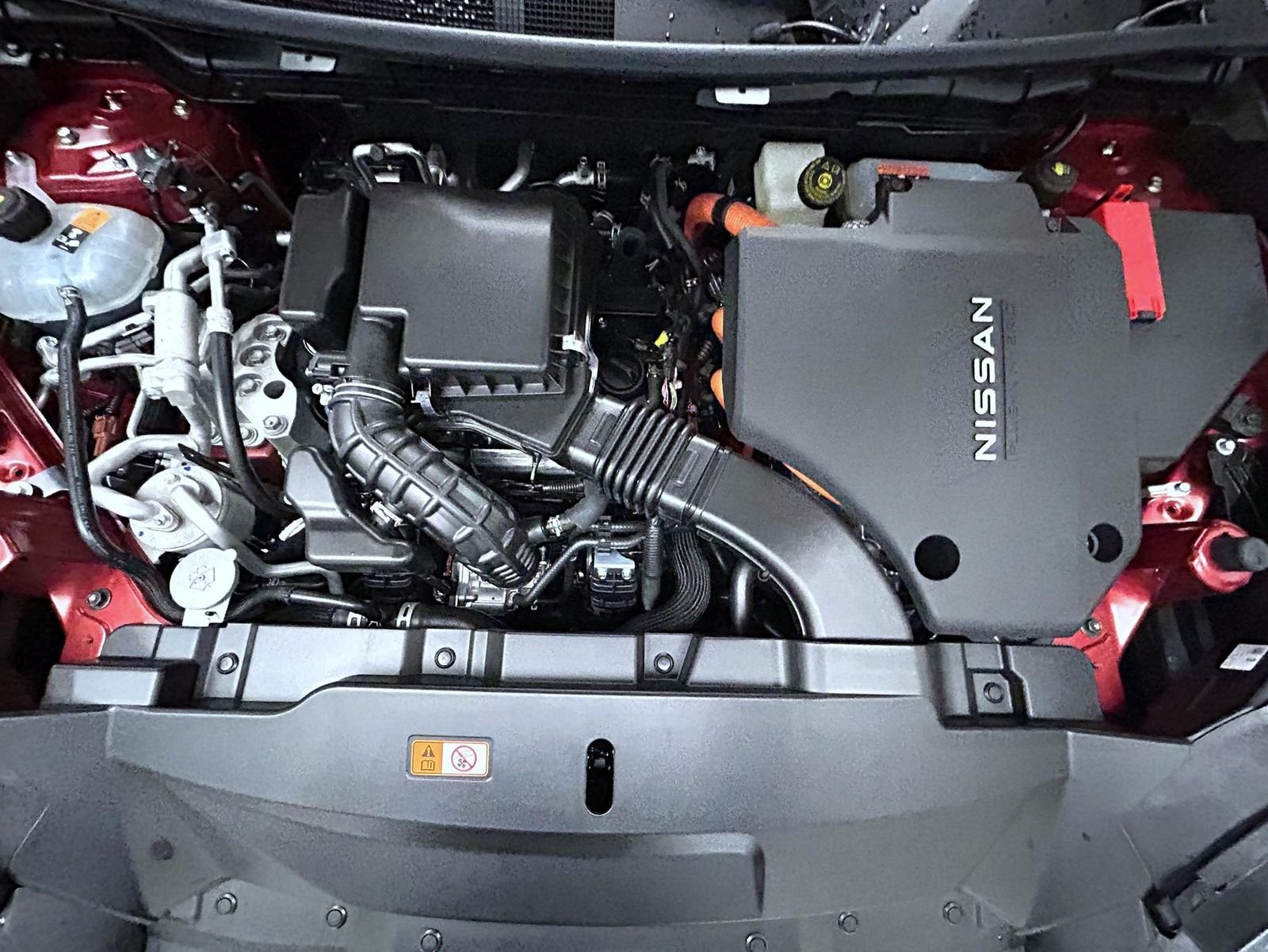 New 2026 Red Nissan SL image 24