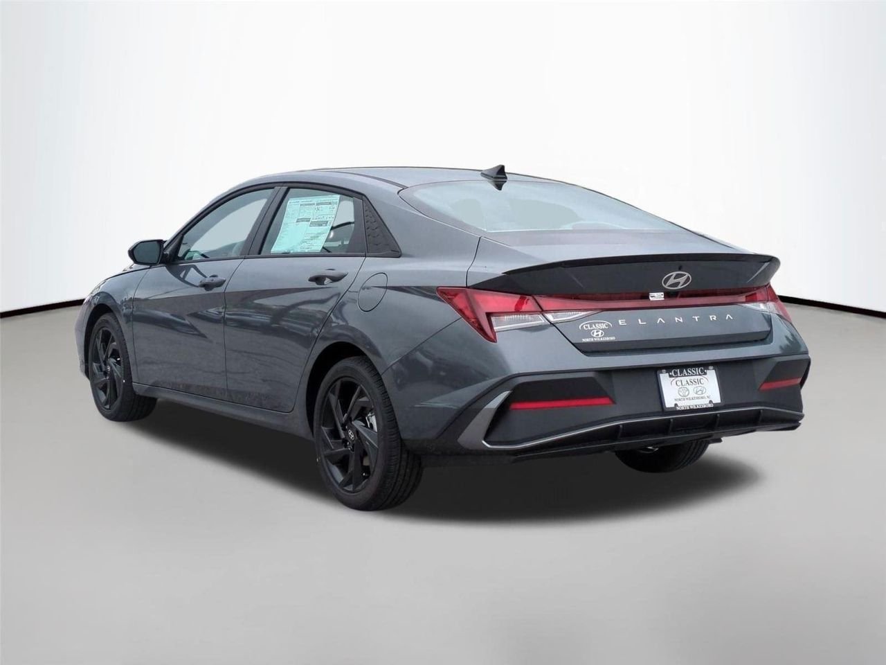 New 2026 Ecotronic Gray Hyundai SEL Sport image 7