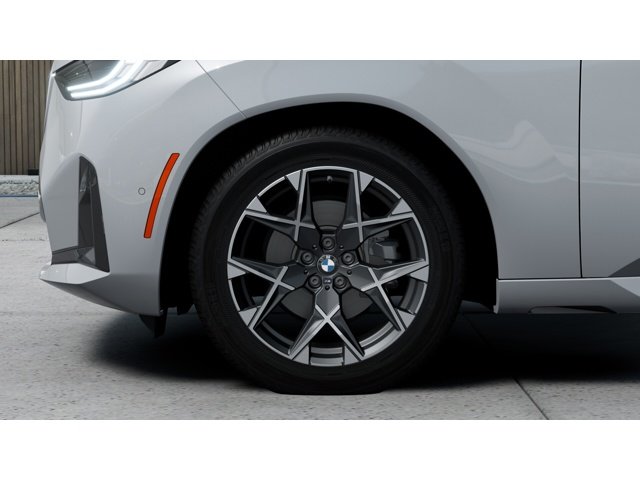New 2026 Brooklyn Grey Metallic BMW 30 xDrive image 7