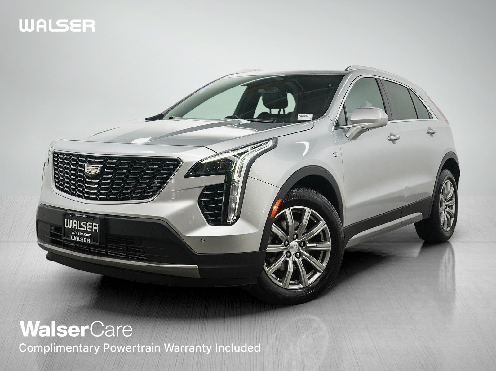 2019 Cadillac XT4
