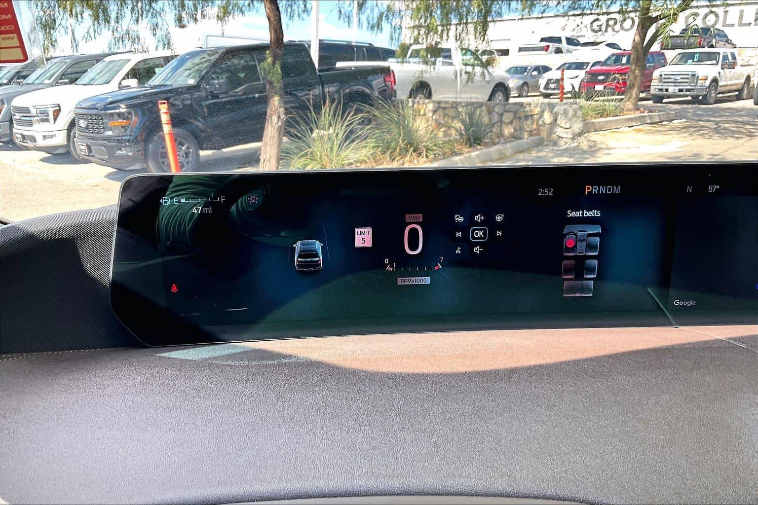 Used 2025 Agate Black Ford King Ranch image 24