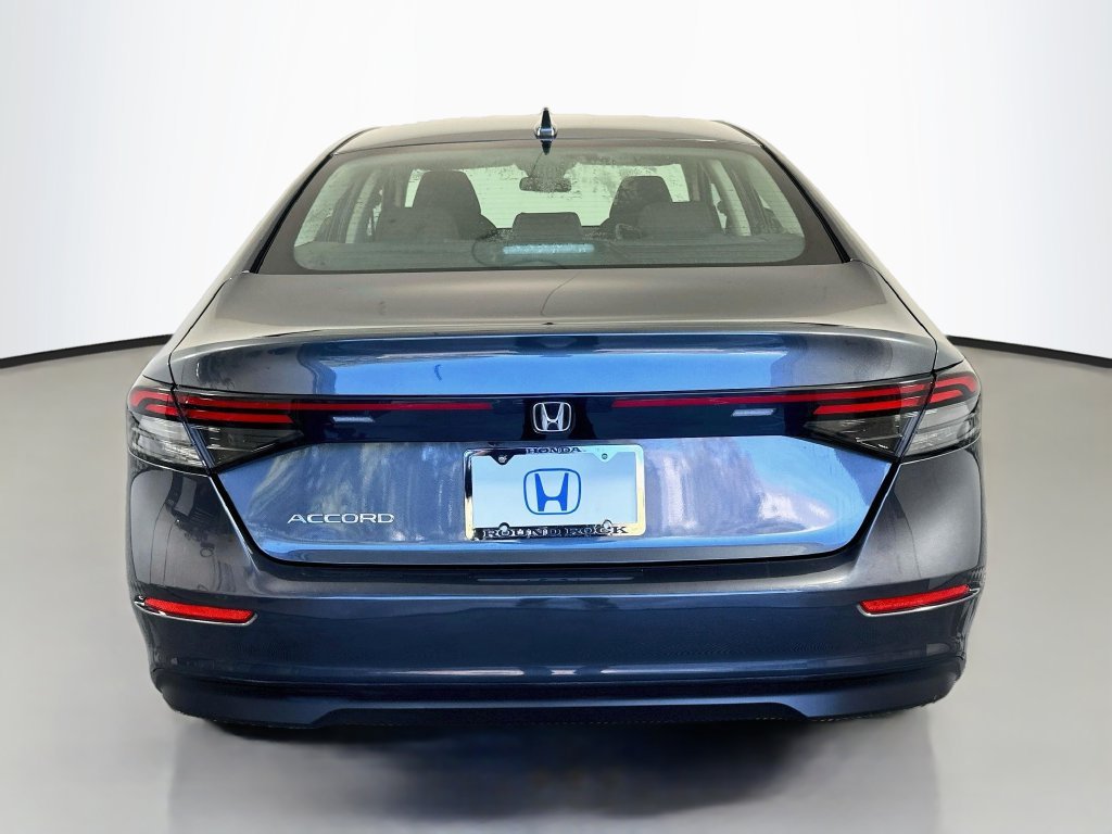 2024 Honda Accord EX - Photo 6