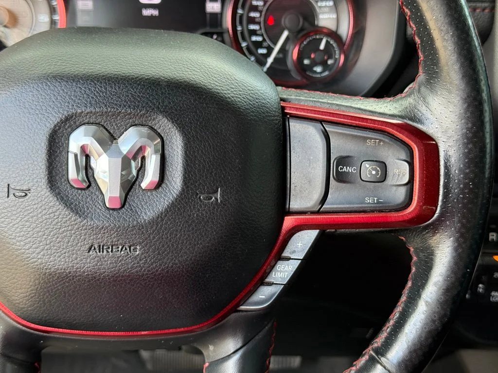 Used 2019 Black Ram Rebel image 18