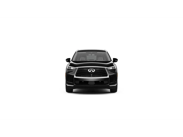 New 2027 MINERAL BLACK INFINITI Luxe FWD image 2