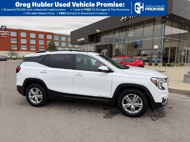 2024 GMC Terrain