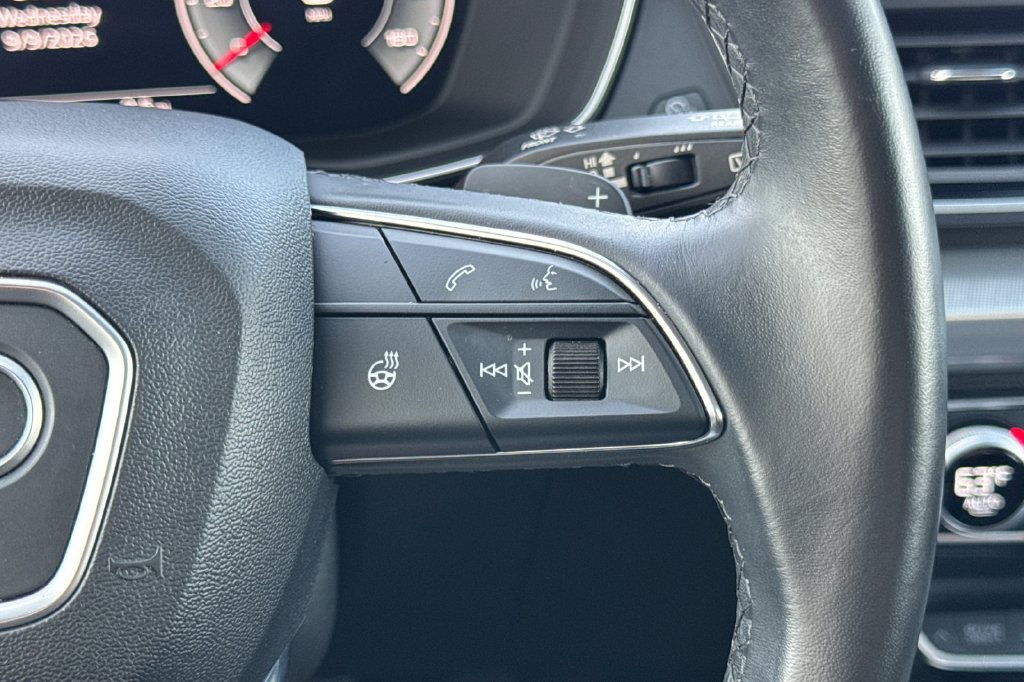 Used 2025 Gray Audi 45 S line Premium image 35
