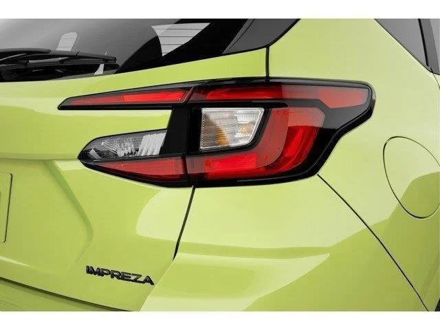 New 2026 Citron Yellow Pearl Subaru Sport image 13