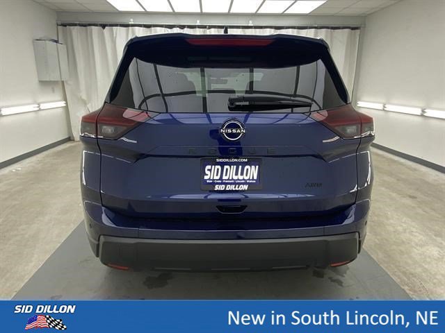 New 2026 Deep Ocean Blue Pearl Nissan Dark Armor image 4