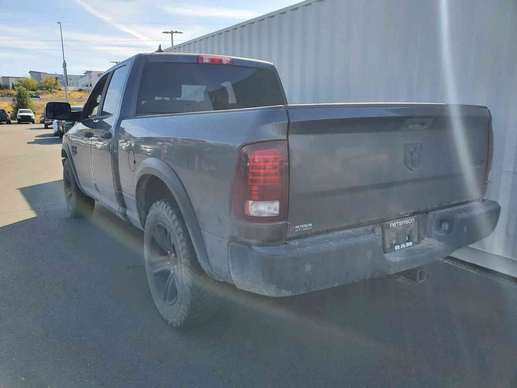 Used 2022 Gray Ram Warlock image 6