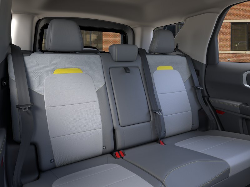 New 2026 Carbonized Gray Metallic Ford Badlands image 11