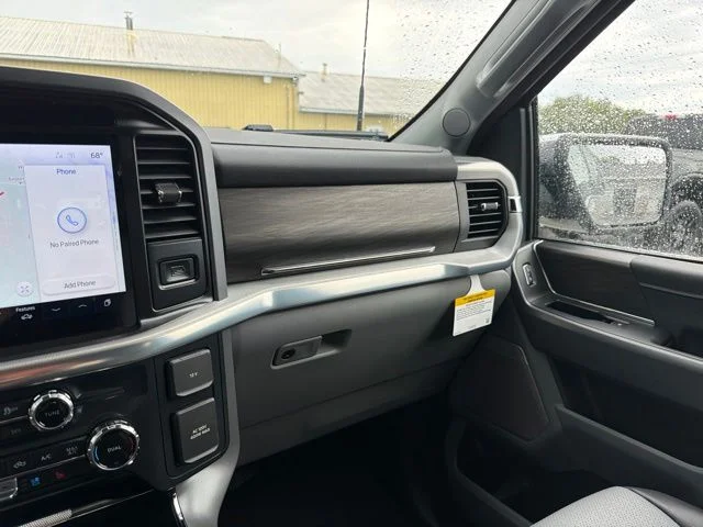 New 2026 Marsh Gray Ford Lariat® image 42
