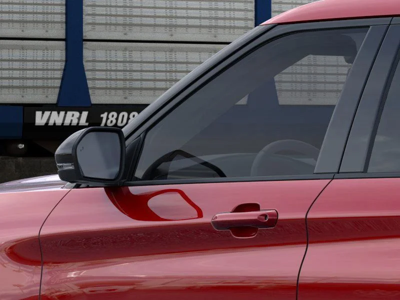 New 2026 Rapid Red Metallic Tinted Clearcoat Ford ST image 21