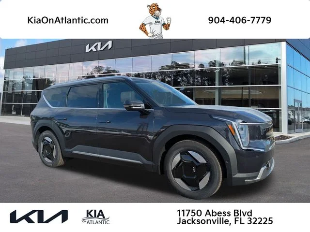 2026 Kia EV9 Wind AWD's photo