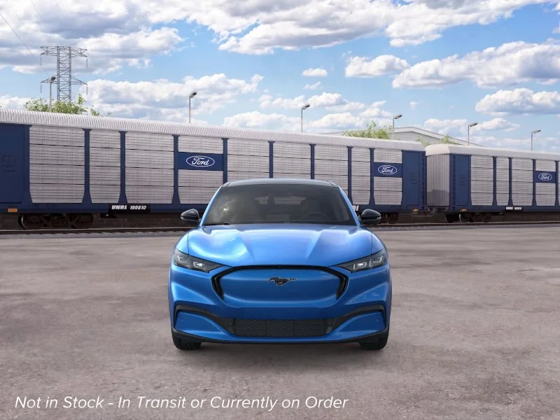 New 2026 Velocity Blue Metallic Ford Premium image 6