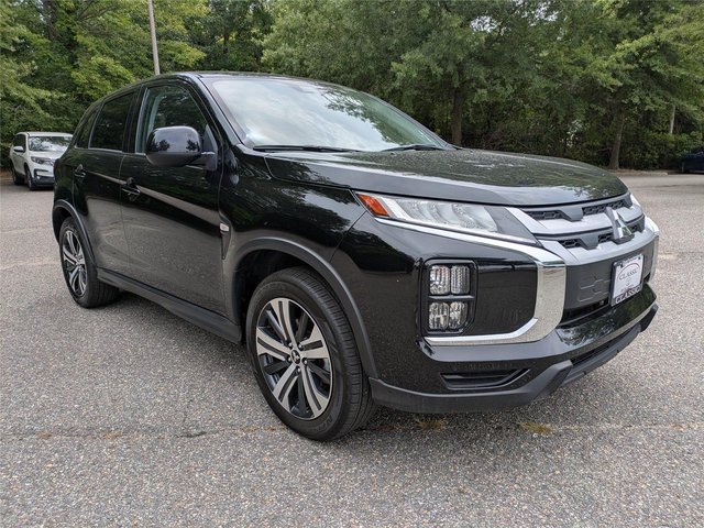 2025 MITSUBISHI OUTLANDER SPORT 