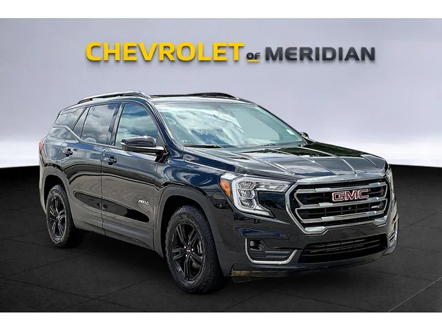 2024 GMC Terrain AT4