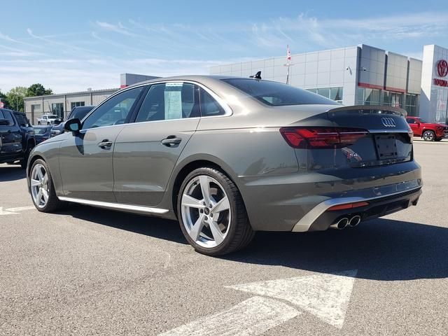 Used 2023 Gray Audi 3.0T Premium Plus image 8