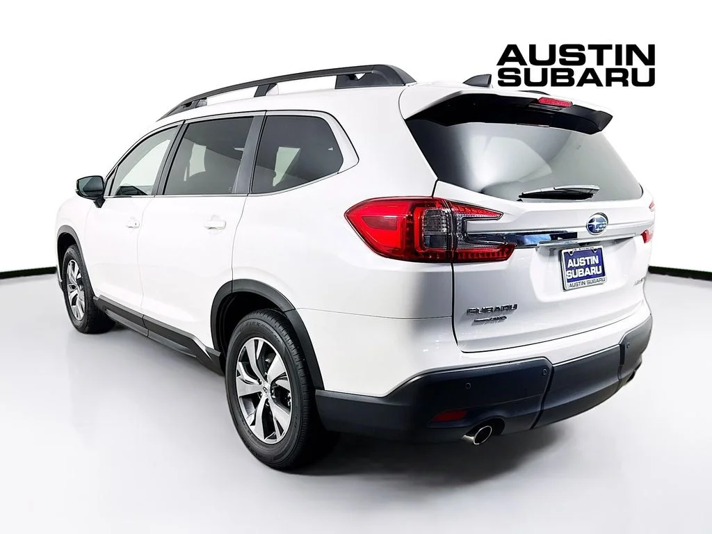 Used 2024 White Subaru Premium image 5
