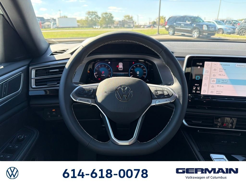 2026 Volkswagen Atlas Cross Sport SE w/Tech - Photo 20